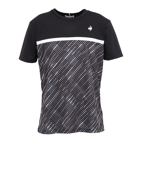 ルコックスポルティフ（lecoqsportif）テニスウェア ゲームシャツ