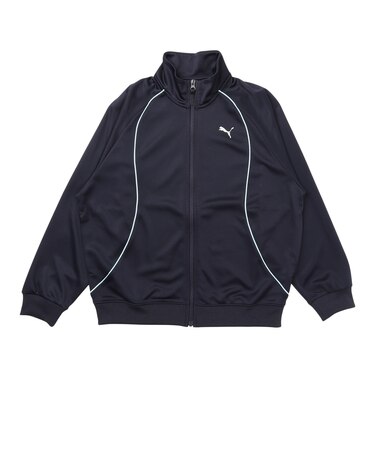 プーマ（PUMA）TAD KNIT ジャケット 529579 16 NVY