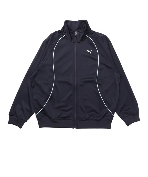 プーマ（PUMA）TAD KNIT ジャケット 529579 16 NVY