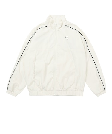 プーマ（PUMA）トレーニング TAD ウーブン ブラッシュド ライニング ジャケット 529572 05 OWHT