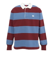 カンタベリー（canterbury）ENG TP RUG JSY 長袖Tシャツ RSU42627 DB