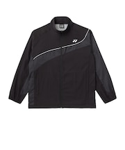 ヨネックス（YONEX）テニスウェア ユニ裏地付ウィンドウォーマーシャツ 70107-007