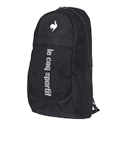 ルコックスポルティフ（lecoqsportif）テニス ワンショルダーバック LT6FBZ50U BK00