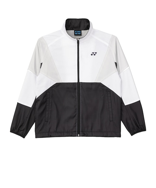 ヨネックス（YONEX）テニスウェア ジュニア 裏地付ウィンドウォーマーシャツ 70105J-141