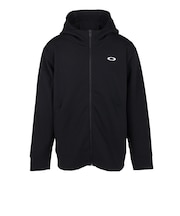 オークリー（OAKLEY）テニスウェア ENHANCE GRD フリースジャケット FOA409480-021