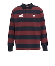 カンタベリー（canterbury）ENG LGT RUG JSY 長袖Tシャツ RSU42669 N