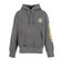 エレメント（ELEMENT）TIGER HOOD パーカー BG022006 SBK