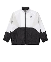 ヨネックス(YONEX)テニスウェア ユニ裏地付ウィンドウォーマーシャツ 70105-141