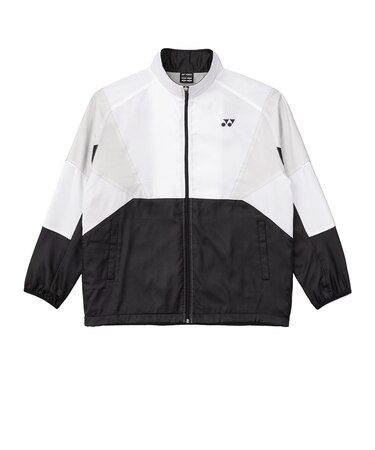 ヨネックス（YONEX）テニスウェア ユニ裏地付ウィンドウォーマーシャツ 70105-141