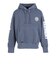 エレメント（ELEMENT）TIGER HOOD パーカー BG022006 SNV