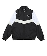 プーマ（PUMA）ウーブン トリコット ラインド ジャケット 529602 01 BLK