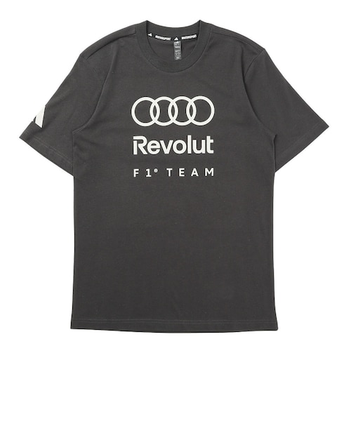 アディダス（adidas）AUDI DNA グラフィック Tシャツ RK511-KE6122