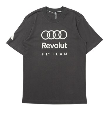 アディダス（adidas）AUDI DNA グラフィック Tシャツ RK511-KE6122