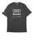 アディダス（adidas）AUDI DNA グラフィック Tシャツ RK511-KE6122