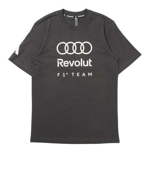 アディダス（adidas）AUDI DNA グラフィック Tシャツ RK511-KE6122