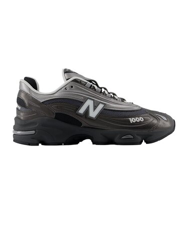 ニューバランス(new balance)カジュアルシューズ タウンシューズ 1000 ダークグレー U10007V7D スポーツ カジュアル シューズ スニー…