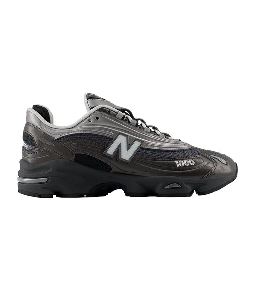 ニューバランス(new balance)カジュアルシューズ タウンシューズ 1000 ダークグレー U10007V7D スポーツ カジュアル シューズ スニー…