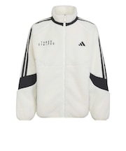 アディダス(adidas)ボーイズ バービージ パック ルーズフィット ボアジャケット GE940-KU6538