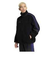 アディダス(adidas)ブランド ラブ ルーズフィット シェルパ ジャケット TJ389-KV5921