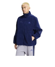 アディダス（adidas）ブランド ラブ ルーズフィット シェルパ ジャケット TJ389-KV5922