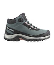 サロモン(SALOMON)スノーシューズ スノトレ SHELTER WATERPROOF L49222200
