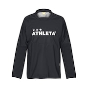 アスレタ(ATHLETA)サッカー フットサルウェア ウィンドウォームシャツ 02447 BLK