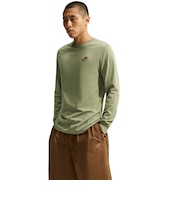 ナイキ(NIKE)スポーツウェア クラブ ロングスリーブ T シャツ AR5194-377