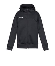 アスレタ（ATHLETA）サッカー フットサルウェア スウェットZIPパーカー 03423 BLK