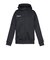 アスレタ（ATHLETA）サッカー フットサルウェア スウェットZIPパーカー 03423 BLK