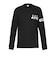 アスレタ（ATHLETA）サッカー フットサルウェア ジュニア ロングスリーブシャツ 03419J BLK