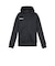 アスレタ（ATHLETA）サッカー フットサルウェア ジュニア スウェットZIPパーカー 03423J BLK
