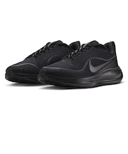ナイキ（NIKE）スポーツシューズ ランニングシューズ レボリューション 8 ユーティリティ ブラック IR0890-001 スポーツ シューズ 防水