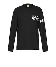 アスレタ(ATHLETA)サッカー フットサルウェア ロングスリーブシャツ 03419 BLK