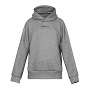 アスレタ(ATHLETA)サッカー フットサルウェア ジュニア スウェットパーカー 03424J GRY