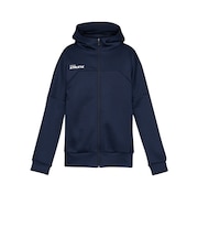 アスレタ(ATHLETA)サッカー フットサルウェア ジュニア スウェットZIPパーカー 03423J NVY