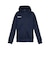 アスレタ（ATHLETA）サッカー フットサルウェア ジュニア スウェットZIPパーカー 03423J NVY