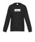 アスレタ（ATHLETA）サッカー フットサルウェア BOXロゴクルーシャツ 03420 BLK