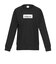 アスレタ（ATHLETA）サッカー フットサルウェア BOXロゴクルーシャツ 03420 BLK