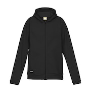 アスレタ(ATHLETA)サッカー フットサルウェア テックワッフルZIPパーカー 03422 BLK