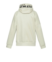 アスレタ(ATHLETA)サッカー フットサルウェア スウェットパーカー 03424 IVR