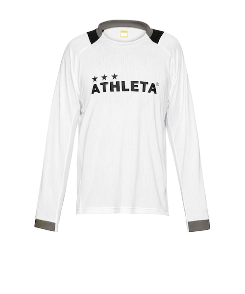 アスレタ（ATHLETA）サッカー フットサルウェア プラクティスLSシャツ