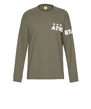 アスレタ(ATHLETA)サッカー フットサルウェア ジュニア ロングスリーブシャツ 03419J BEG