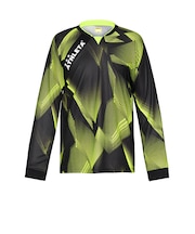 アスレタ(ATHLETA)サッカー フットサルウェア グラフィックプラクティスLSシャツ 02445 FYE