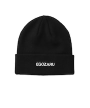 エゴザル(EGOZARU)ニットキャップ EZAL99UHG004C001