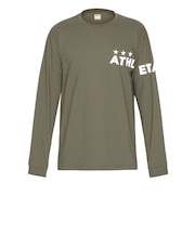 アスレタ(ATHLETA)サッカー フットサルウェア ロングスリーブシャツ 03419 BEG