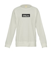 アスレタ(ATHLETA)サッカー フットサルウェア BOXロゴクルーシャツ 03420 IVR