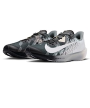 ナイキ（NIKE）ランニングシューズ トレーニングシューズ 部活 エア ズーム ライバルフライ 4 SE ブラック IV4087-001 スポーツ シューズ