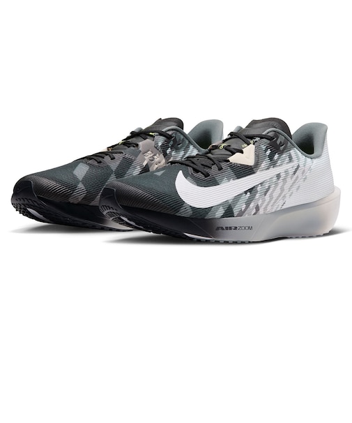 ナイキ（NIKE）ランニングシューズ トレーニングシューズ 部活 エア ズーム ライバルフライ 4 SE ブラック IV4087-001 スポーツ シューズ