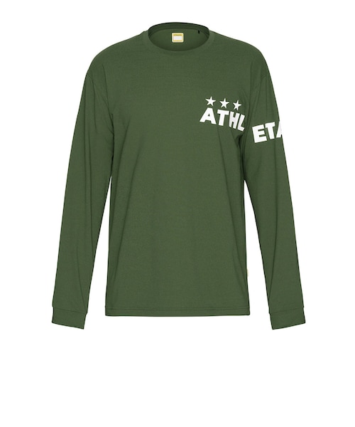 アスレタ（ATHLETA）サッカー フットサルウェア ロングスリーブシャツ