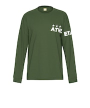アスレタ(ATHLETA)サッカー フットサルウェア ロングスリーブシャツ 03419 KHA